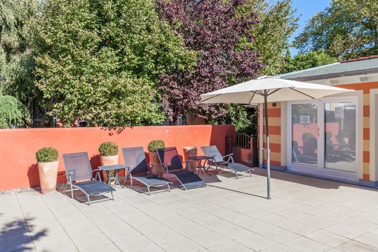 Auf den Höfen Wohnung 14 Ostseebad Kühlungsborn Exterior foto