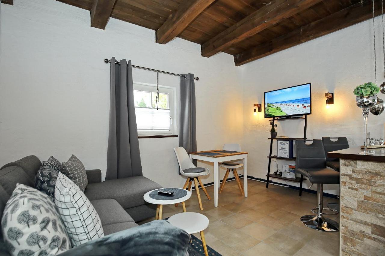 Auf den Höfen Wohnung 14 Ostseebad Kühlungsborn Exterior foto