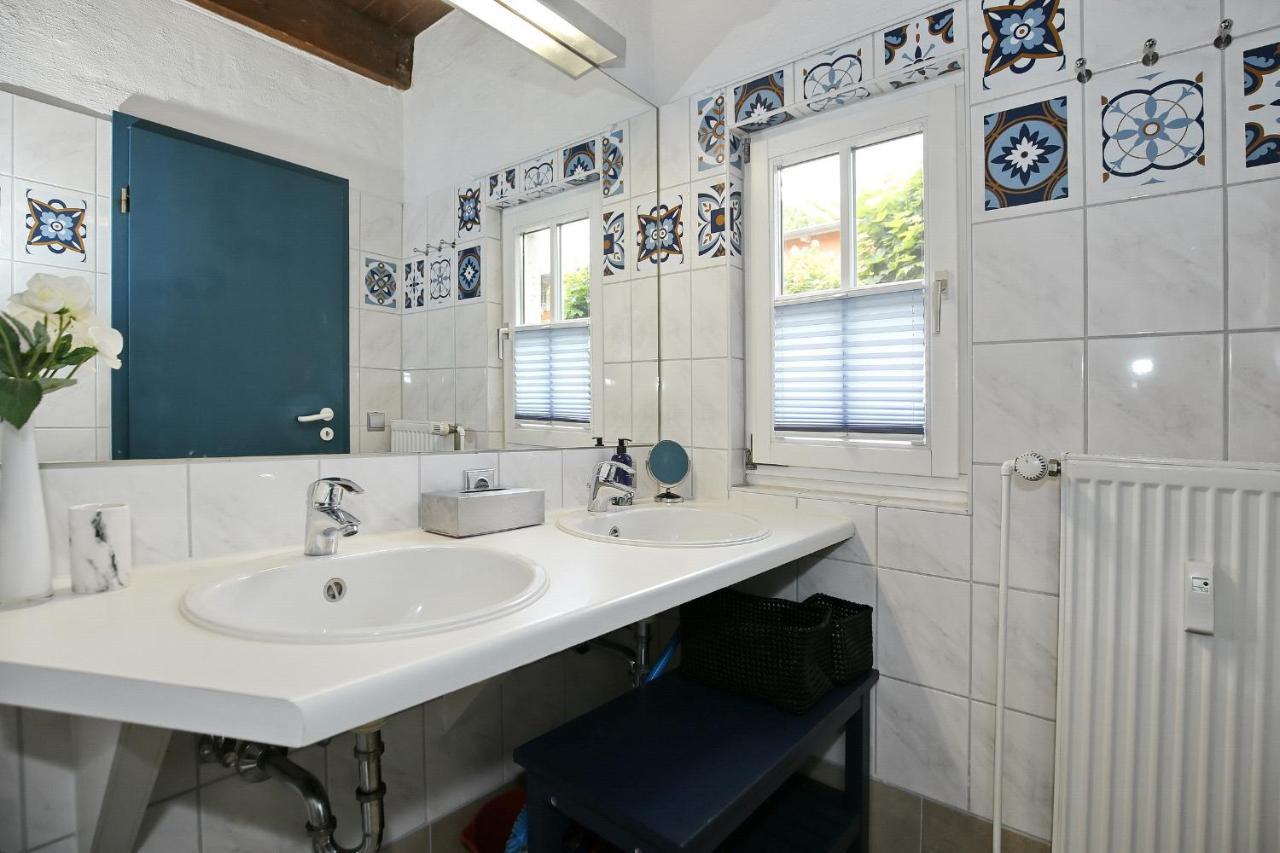 Auf den Höfen Wohnung 14 Ostseebad Kühlungsborn Exterior foto
