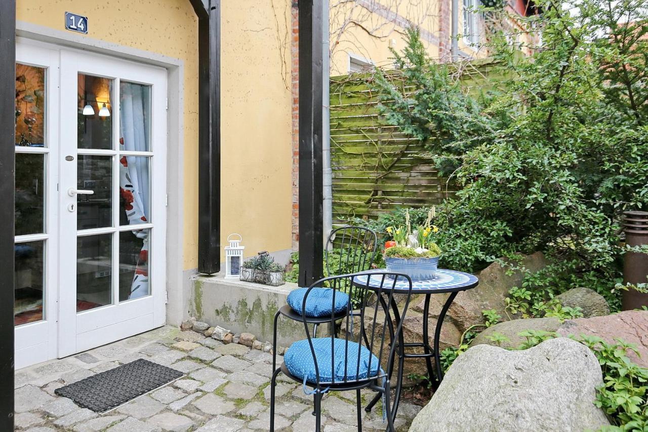 Auf den Höfen Wohnung 14 Ostseebad Kühlungsborn Exterior foto