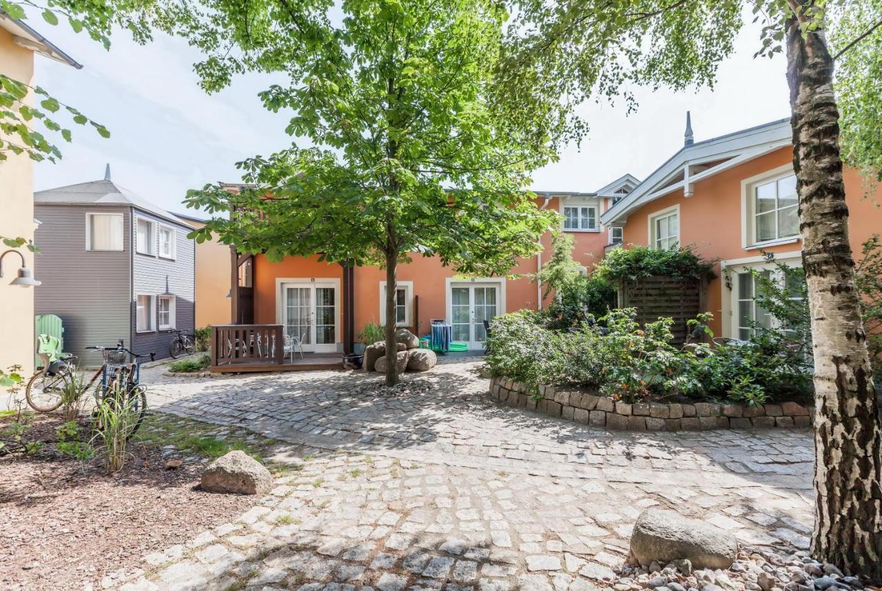 Auf den Höfen Wohnung 14 Ostseebad Kühlungsborn Exterior foto
