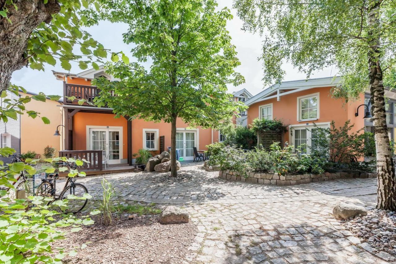 Auf den Höfen Wohnung 14 Ostseebad Kühlungsborn Exterior foto