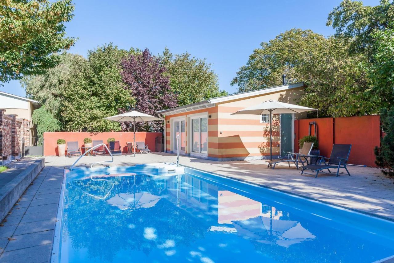 Auf den Höfen Wohnung 14 Ostseebad Kühlungsborn Exterior foto